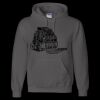 Unisex DryBlend® Hooded Sweatshirt Thumbnail