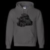 Unisex DryBlend® Hooded Sweatshirt Thumbnail