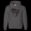 Unisex DryBlend® Hooded Sweatshirt Thumbnail