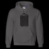 Unisex DryBlend® Hooded Sweatshirt Thumbnail