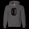 Unisex DryBlend® Hooded Sweatshirt Thumbnail