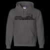 Unisex DryBlend® Hooded Sweatshirt Thumbnail