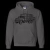 Unisex DryBlend® Hooded Sweatshirt Thumbnail