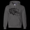 Unisex DryBlend® Hooded Sweatshirt Thumbnail
