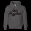 Unisex DryBlend® Hooded Sweatshirt Thumbnail