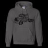 Unisex DryBlend® Hooded Sweatshirt Thumbnail