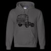 Unisex DryBlend® Hooded Sweatshirt Thumbnail