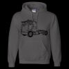 Unisex DryBlend® Hooded Sweatshirt Thumbnail