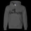 Unisex DryBlend® Hooded Sweatshirt Thumbnail