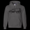 Unisex DryBlend® Hooded Sweatshirt Thumbnail