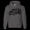 Unisex DryBlend® Hooded Sweatshirt Thumbnail