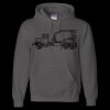 Unisex DryBlend® Hooded Sweatshirt Thumbnail