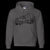 Unisex DryBlend® Hooded Sweatshirt Thumbnail