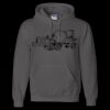 Unisex DryBlend® Hooded Sweatshirt Thumbnail