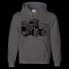 Unisex DryBlend® Hooded Sweatshirt Thumbnail