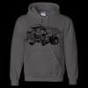Unisex DryBlend® Hooded Sweatshirt Thumbnail