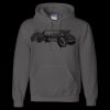 Unisex DryBlend® Hooded Sweatshirt Thumbnail