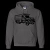 Unisex DryBlend® Hooded Sweatshirt Thumbnail