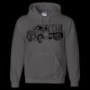 Unisex DryBlend® Hooded Sweatshirt Thumbnail