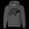 Unisex DryBlend® Hooded Sweatshirt Thumbnail