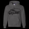 Unisex DryBlend® Hooded Sweatshirt Thumbnail