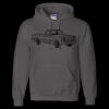 Unisex DryBlend® Hooded Sweatshirt Thumbnail