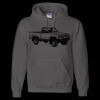 Unisex DryBlend® Hooded Sweatshirt Thumbnail