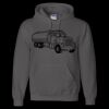 Unisex DryBlend® Hooded Sweatshirt Thumbnail