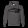 Unisex DryBlend® Hooded Sweatshirt Thumbnail