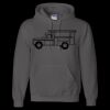 Unisex DryBlend® Hooded Sweatshirt Thumbnail