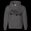 Unisex DryBlend® Hooded Sweatshirt Thumbnail