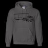 Unisex DryBlend® Hooded Sweatshirt Thumbnail
