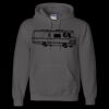 Unisex DryBlend® Hooded Sweatshirt Thumbnail