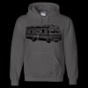 Unisex DryBlend® Hooded Sweatshirt Thumbnail