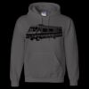 Unisex DryBlend® Hooded Sweatshirt Thumbnail