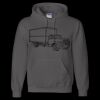 Unisex DryBlend® Hooded Sweatshirt Thumbnail