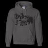 Unisex DryBlend® Hooded Sweatshirt Thumbnail