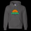 Unisex DryBlend® Hooded Sweatshirt Thumbnail