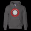 Unisex DryBlend® Hooded Sweatshirt Thumbnail