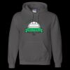 Unisex DryBlend® Hooded Sweatshirt Thumbnail