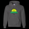 Unisex DryBlend® Hooded Sweatshirt Thumbnail