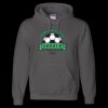 Unisex DryBlend® Hooded Sweatshirt Thumbnail