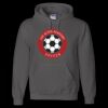 Unisex DryBlend® Hooded Sweatshirt Thumbnail