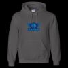 Unisex DryBlend® Hooded Sweatshirt Thumbnail