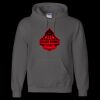Unisex DryBlend® Hooded Sweatshirt Thumbnail
