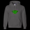 Unisex DryBlend® Hooded Sweatshirt Thumbnail