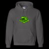 Unisex DryBlend® Hooded Sweatshirt Thumbnail