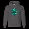 Unisex DryBlend® Hooded Sweatshirt Thumbnail