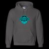 Unisex DryBlend® Hooded Sweatshirt Thumbnail