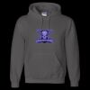 Unisex DryBlend® Hooded Sweatshirt Thumbnail